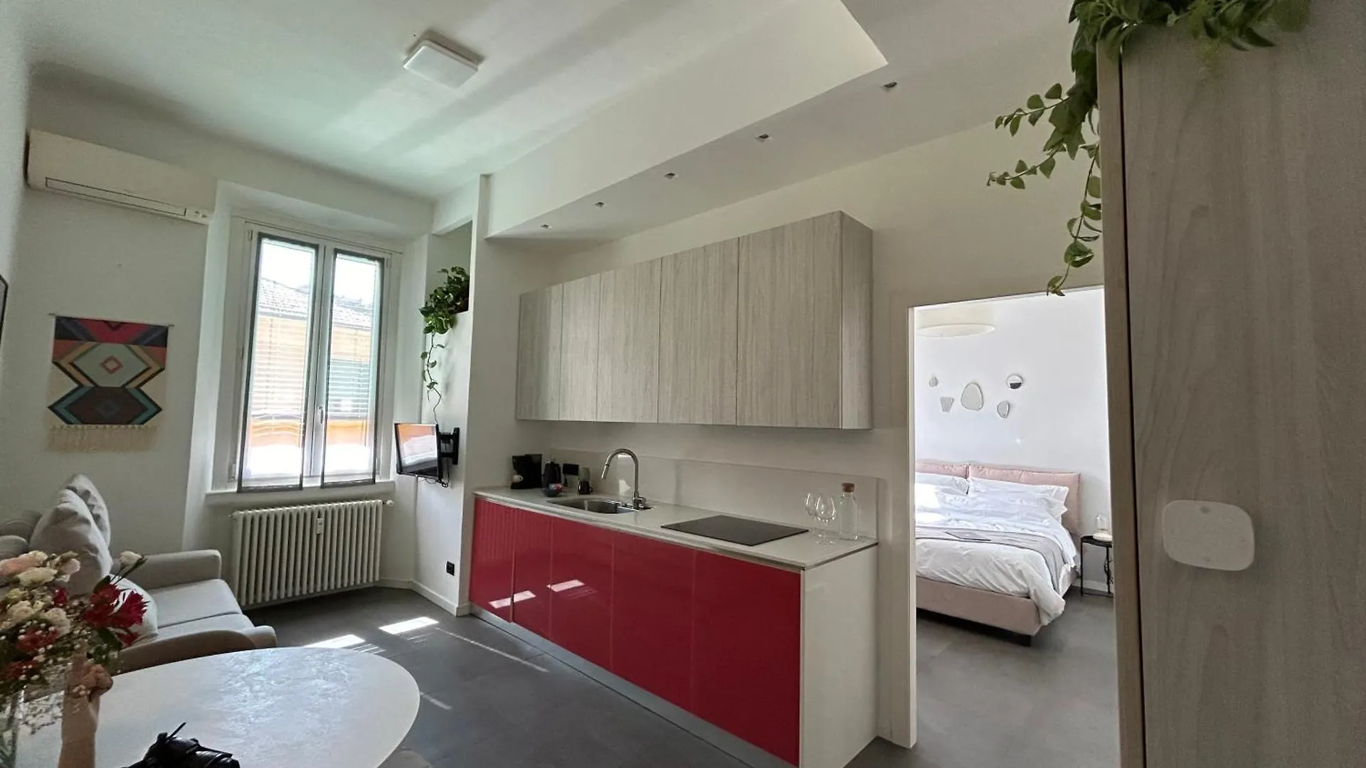 Dolce Dormire - Fondazione Prada E Villaggio Olimipico Milan Apartment